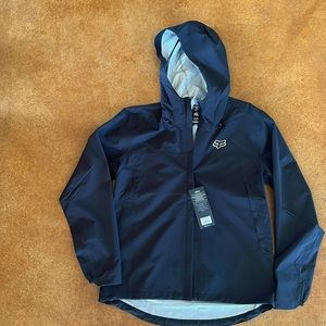 Fox Ranger 2.5L Water Jacket, Men’s size XL, Color Black